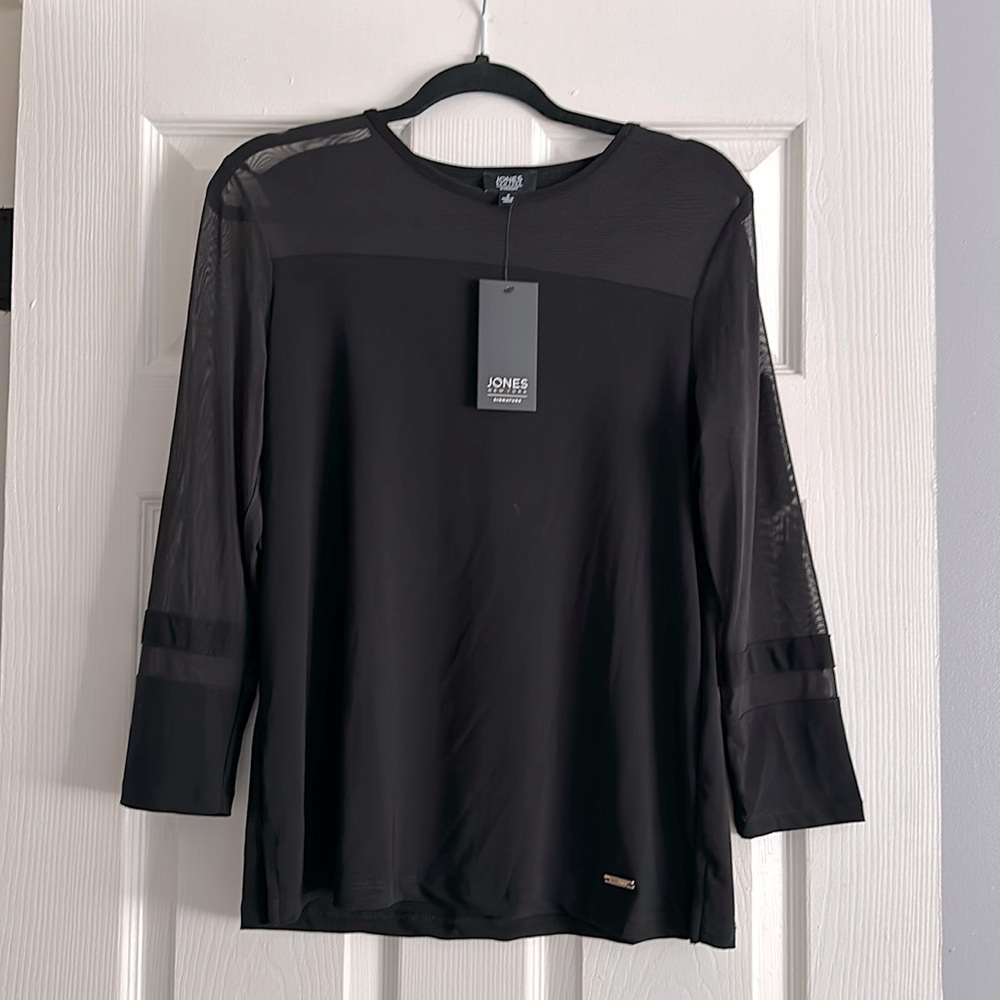 Long sleeve top